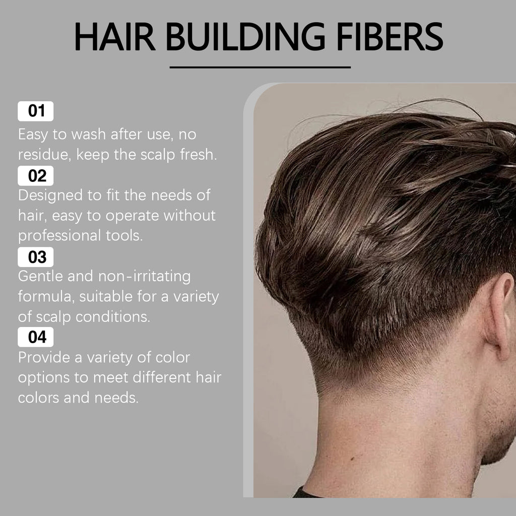 Hair Fiber Powder Series Repair