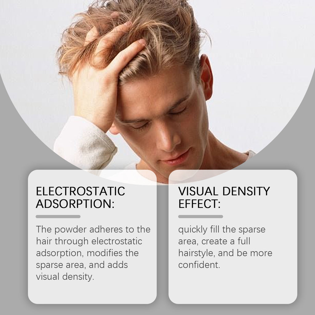 Hair Fiber Powder Series Repair